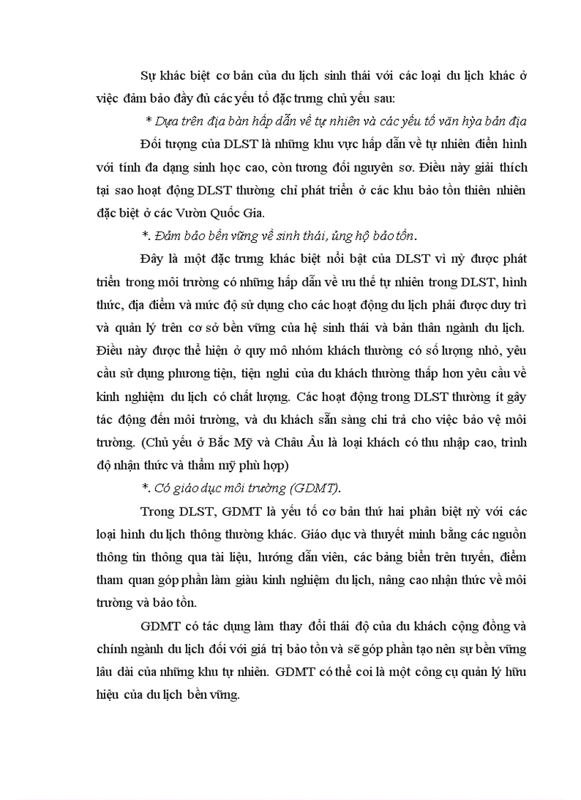 image for page Một số giải pháp đề xuất góp phần phát triển dịch vụ du lịch sinh thái tại VQG Cúc Phương – Ninh Bình