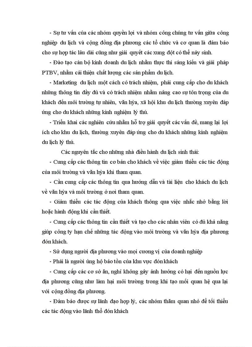 image for page Một số giải pháp đề xuất góp phần phát triển dịch vụ du lịch sinh thái tại VQG Cúc Phương – Ninh Bình