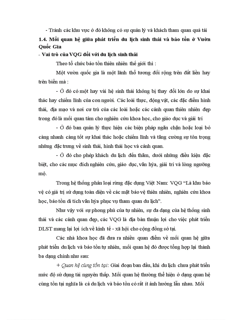 image for page Một số giải pháp đề xuất góp phần phát triển dịch vụ du lịch sinh thái tại VQG Cúc Phương – Ninh Bình