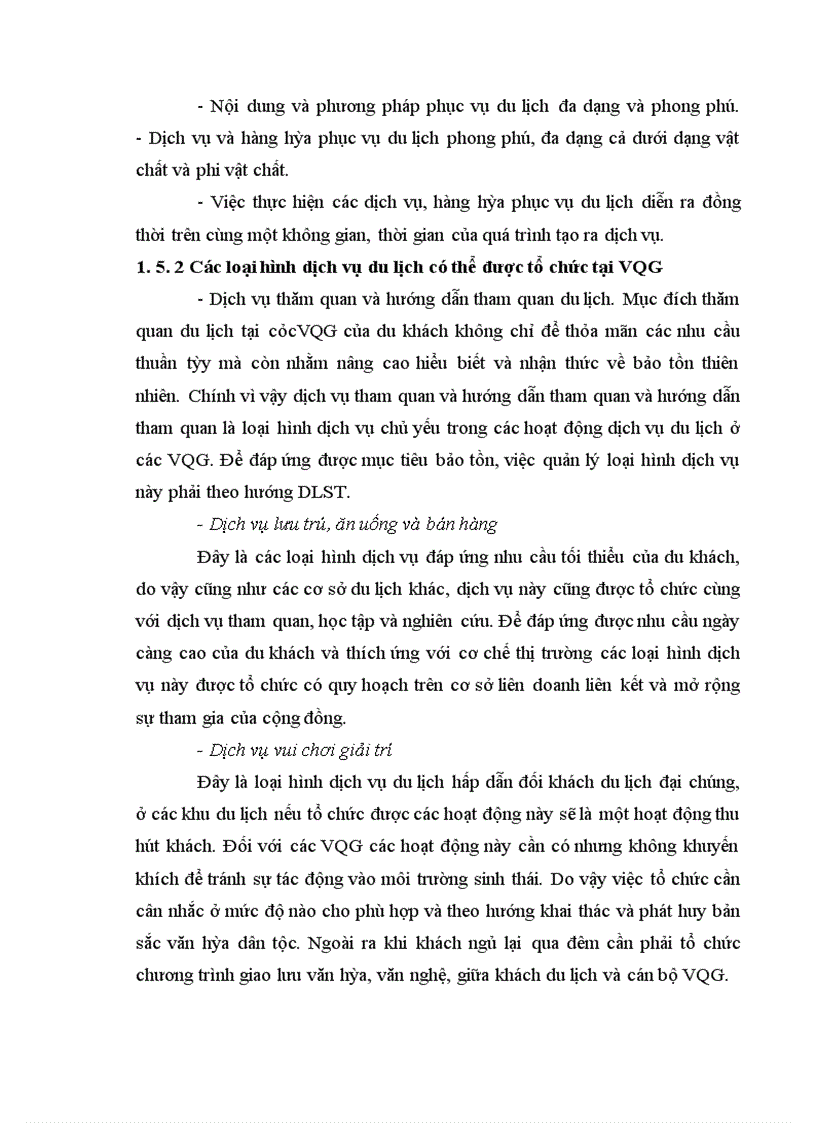 image for page Một số giải pháp đề xuất góp phần phát triển dịch vụ du lịch sinh thái tại VQG Cúc Phương – Ninh Bình
