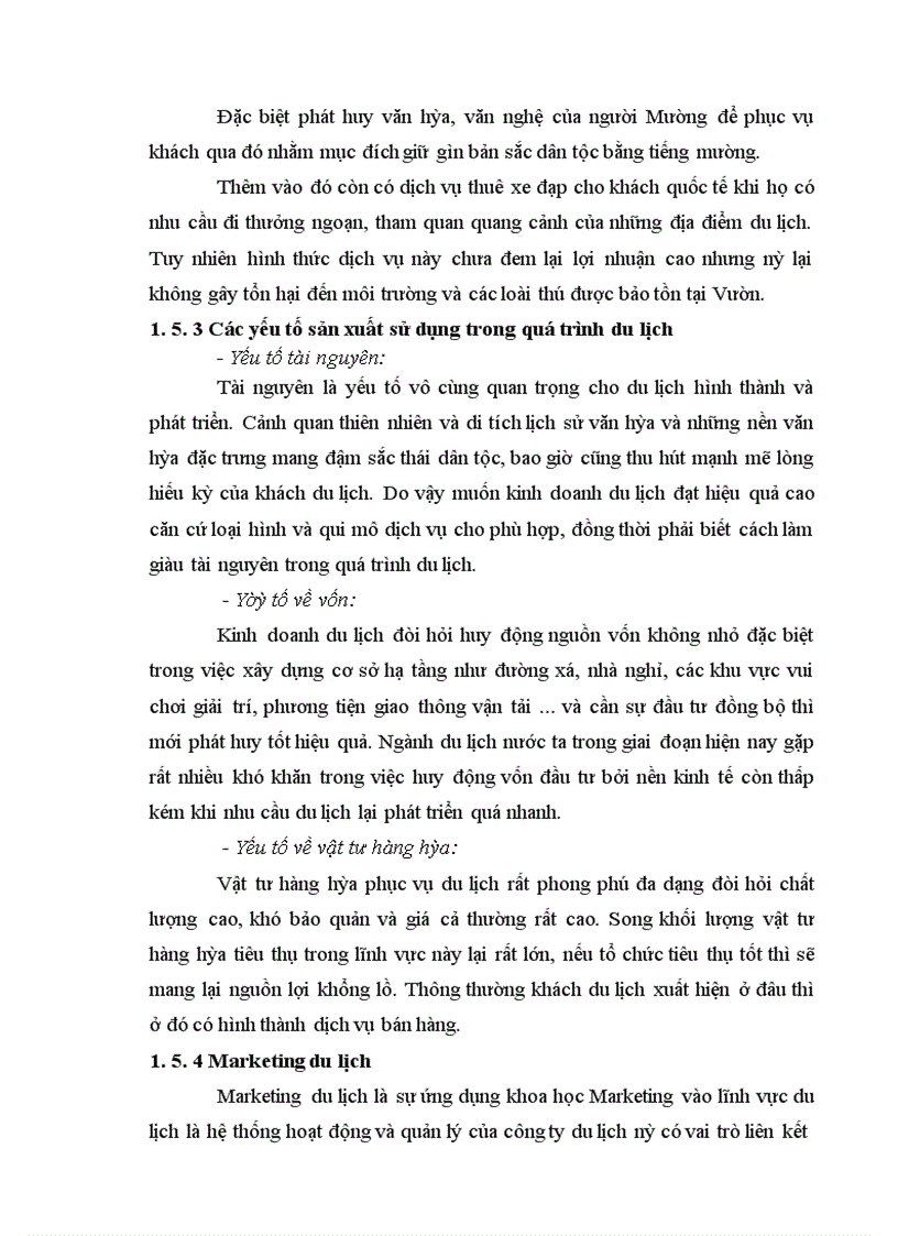 image for page Một số giải pháp đề xuất góp phần phát triển dịch vụ du lịch sinh thái tại VQG Cúc Phương – Ninh Bình