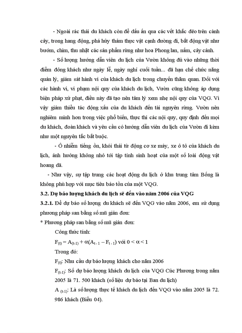 image for page Một số giải pháp đề xuất góp phần phát triển dịch vụ du lịch sinh thái tại VQG Cúc Phương – Ninh Bình