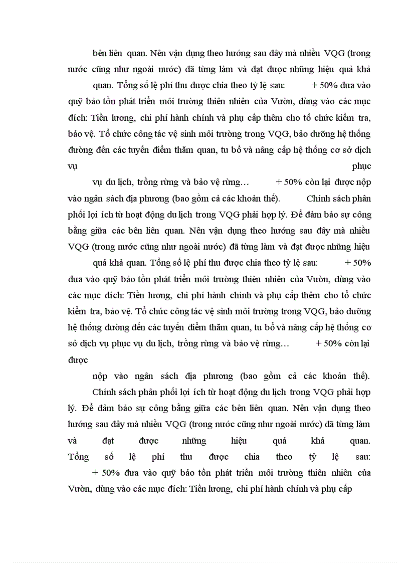 image for page Một số giải pháp đề xuất góp phần phát triển dịch vụ du lịch sinh thái tại VQG Cúc Phương – Ninh Bình
