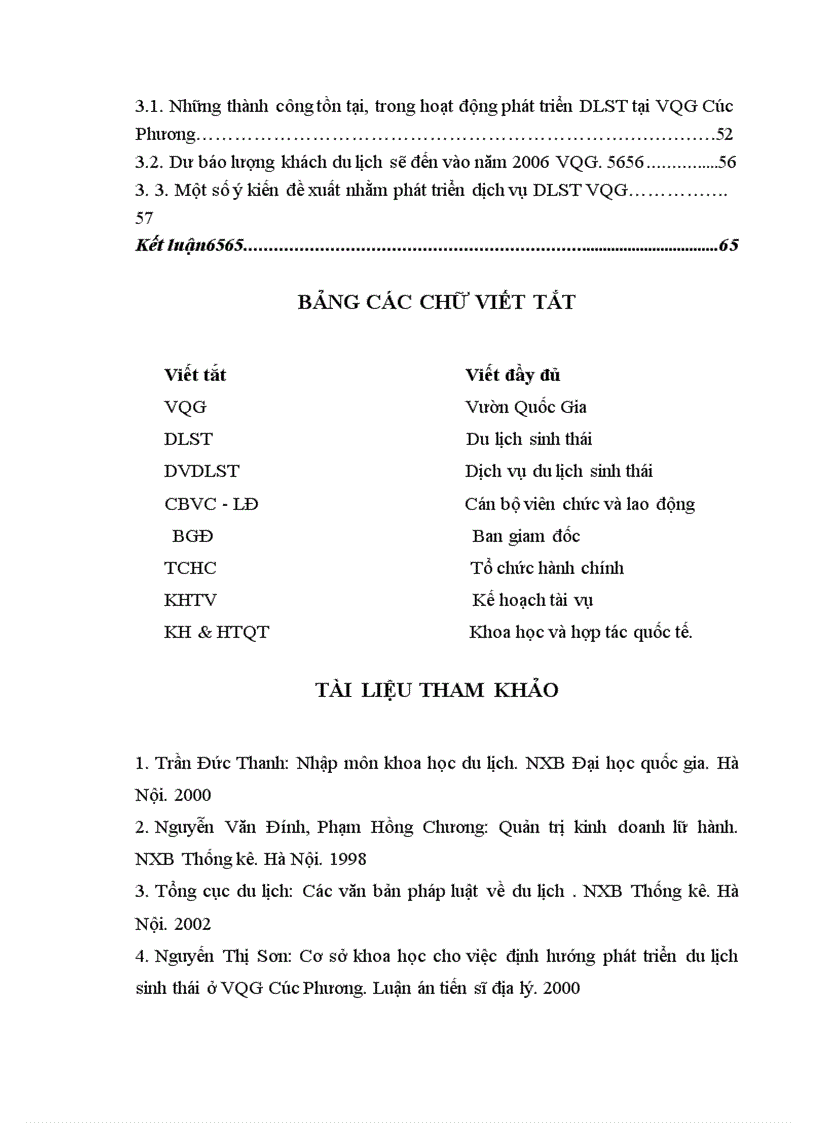 image for page Một số giải pháp đề xuất góp phần phát triển dịch vụ du lịch sinh thái tại VQG Cúc Phương – Ninh Bình