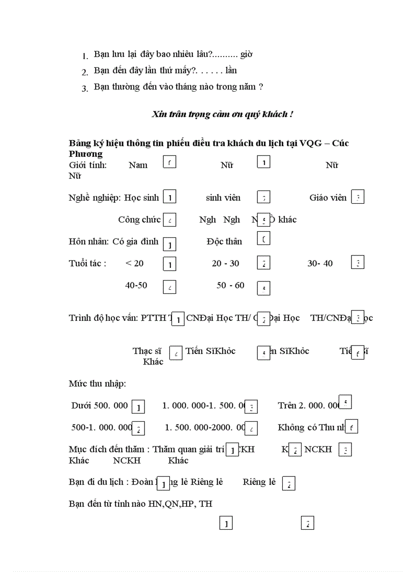 image for page Một số giải pháp đề xuất góp phần phát triển dịch vụ du lịch sinh thái tại VQG Cúc Phương – Ninh Bình