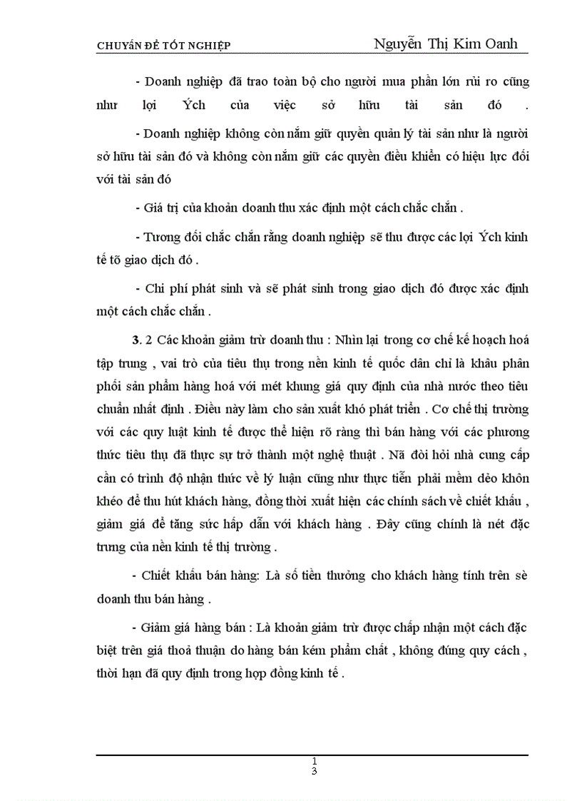 image for page Kế toán thành phẩm , bán hàng và xác định kết quả bán hàng