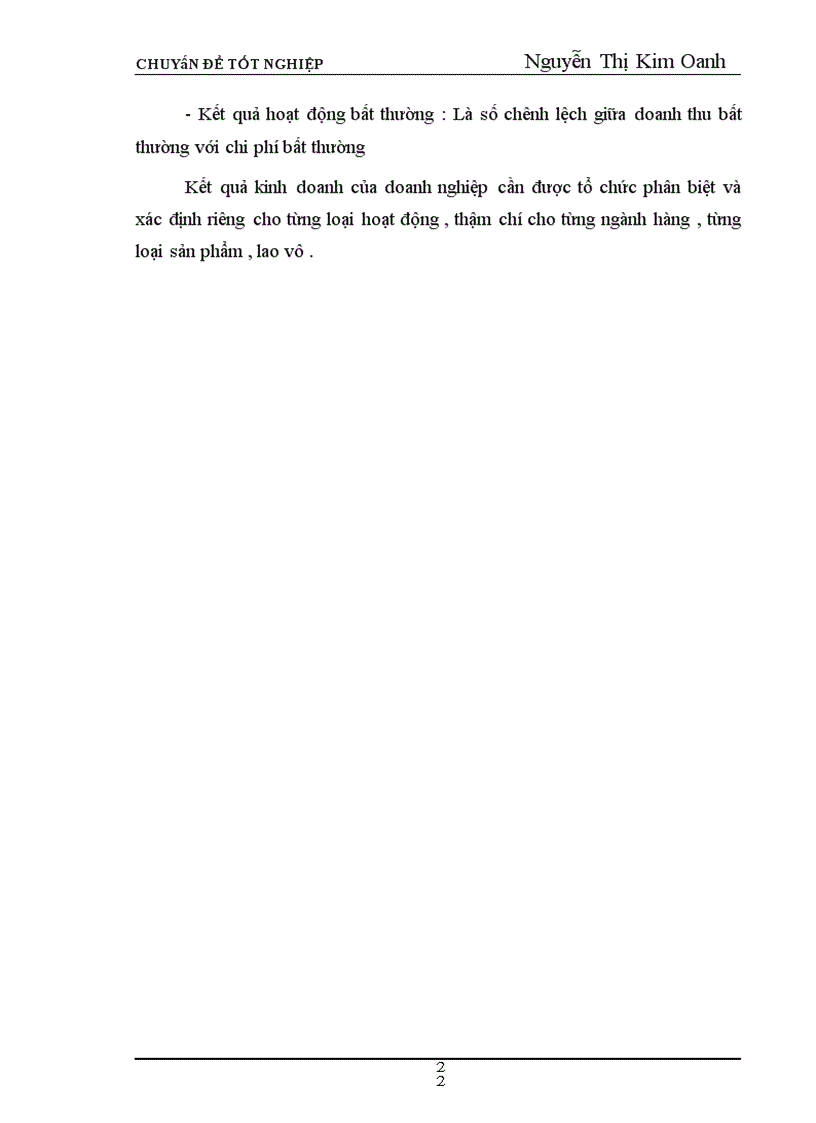 image for page Kế toán thành phẩm , bán hàng và xác định kết quả bán hàng