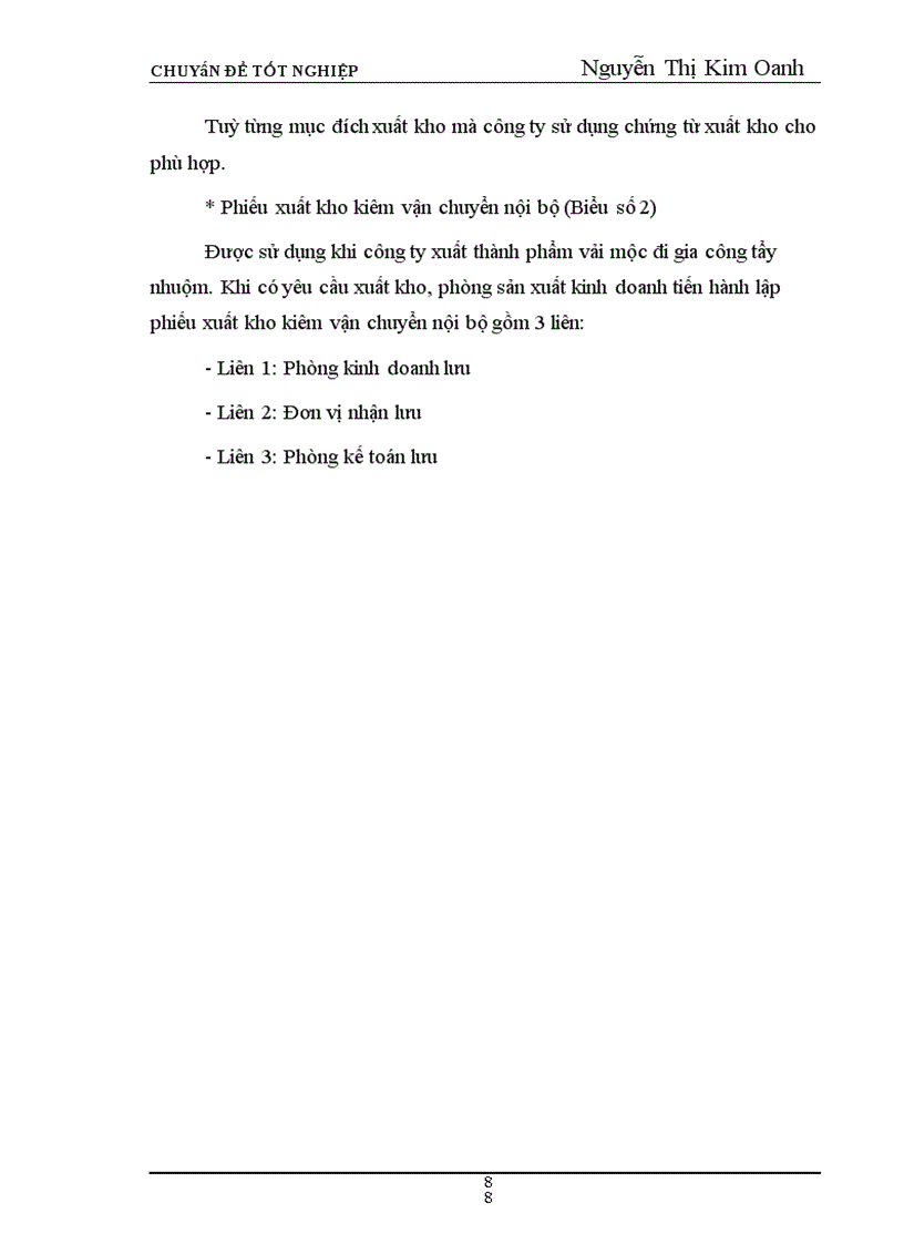 image for page Kế toán thành phẩm , bán hàng và xác định kết quả bán hàng