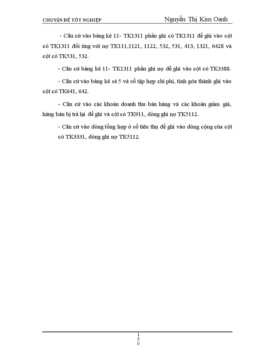 image for page Kế toán thành phẩm , bán hàng và xác định kết quả bán hàng