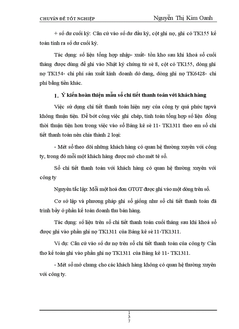 image for page Kế toán thành phẩm , bán hàng và xác định kết quả bán hàng