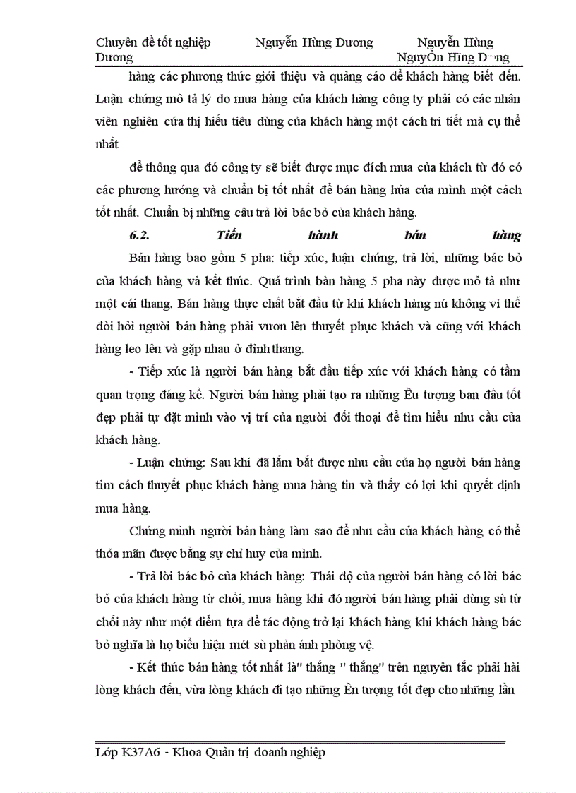 image for page Đẩy mạnh tiêu thụ hàng hoá tại Công ty Thương mại Hà Nội