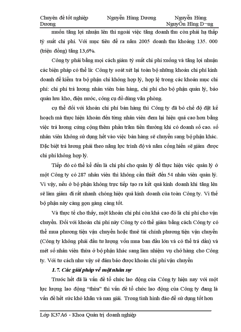 image for page Đẩy mạnh tiêu thụ hàng hoá tại Công ty Thương mại Hà Nội