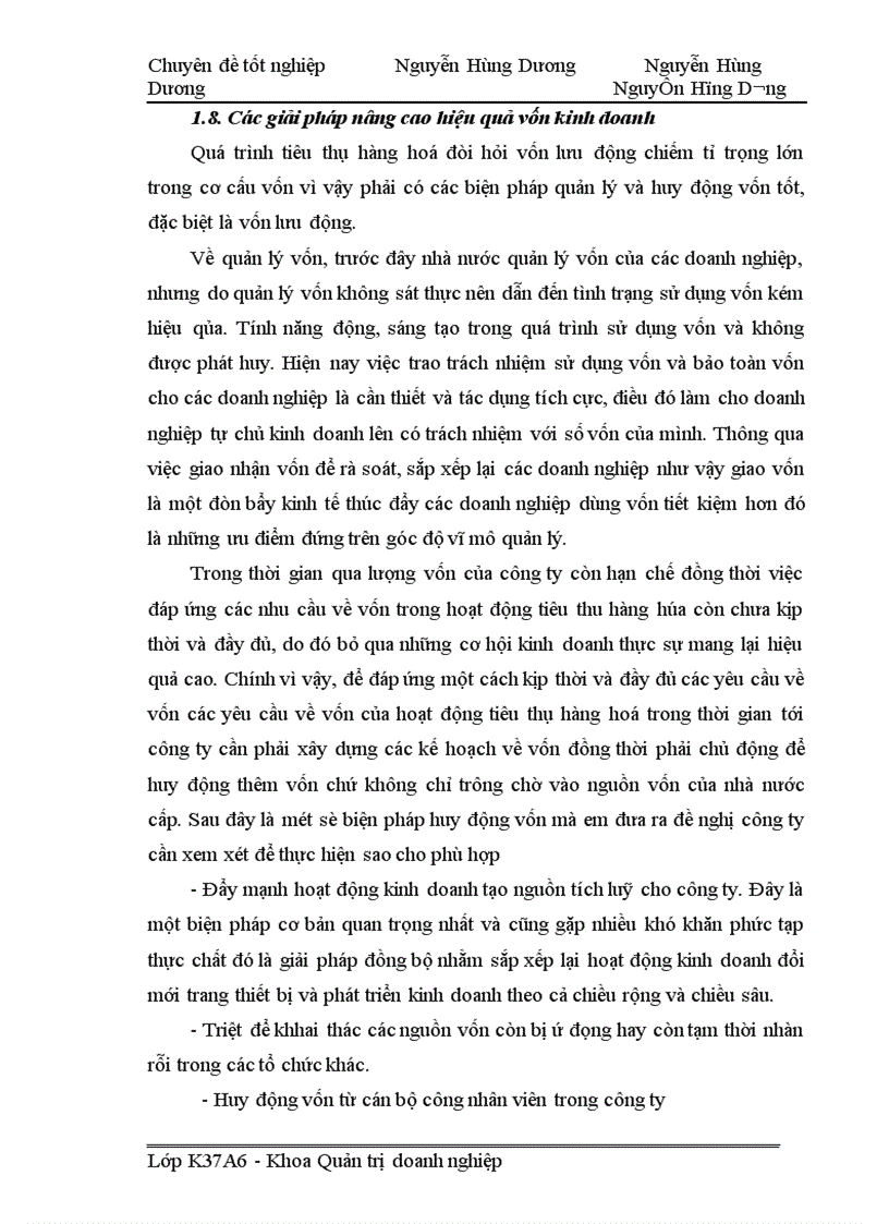 image for page Đẩy mạnh tiêu thụ hàng hoá tại Công ty Thương mại Hà Nội