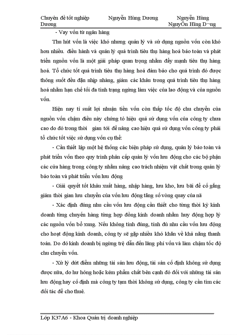 image for page Đẩy mạnh tiêu thụ hàng hoá tại Công ty Thương mại Hà Nội