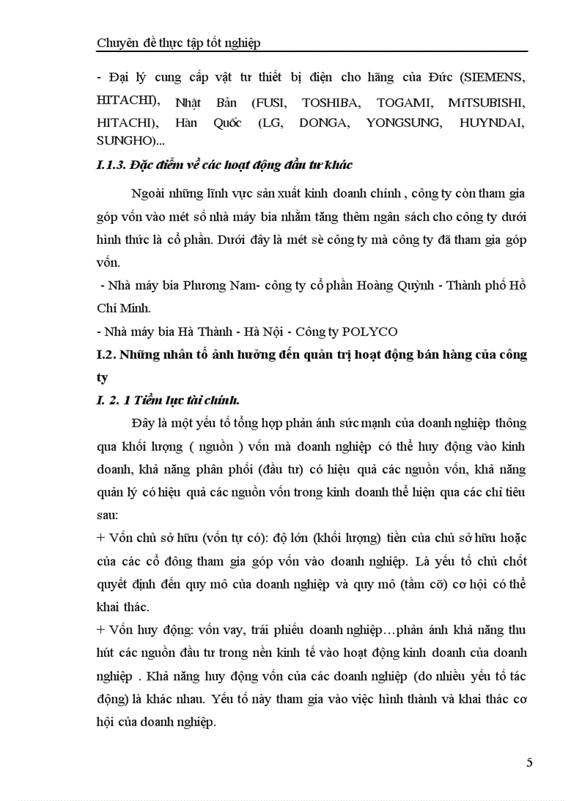 image for page Tăng cường quản trị hoạt động bán hàng của công ty Cơ - Điện - Đo lường – Tự động hóa DKNEC