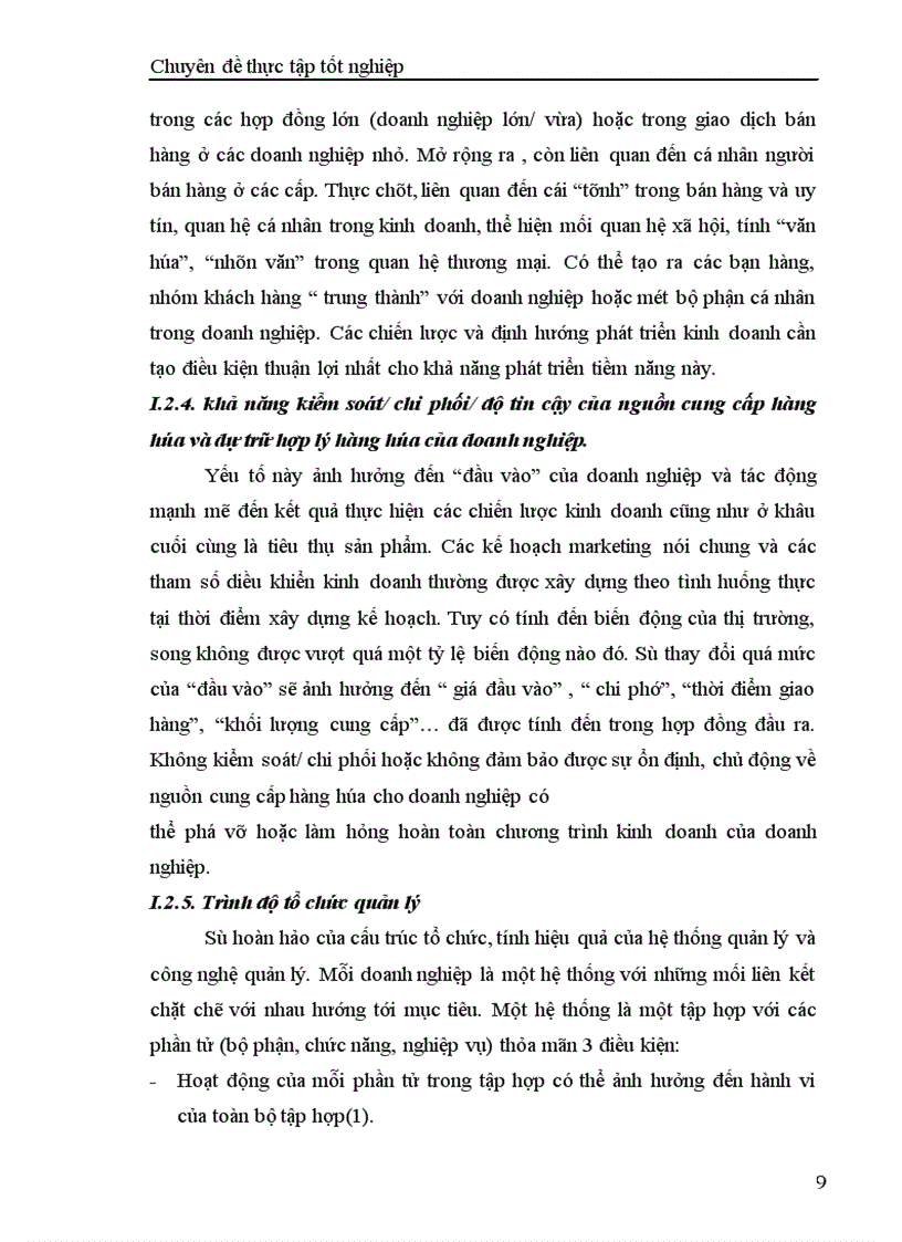 image for page Tăng cường quản trị hoạt động bán hàng của công ty Cơ - Điện - Đo lường – Tự động hóa DKNEC
