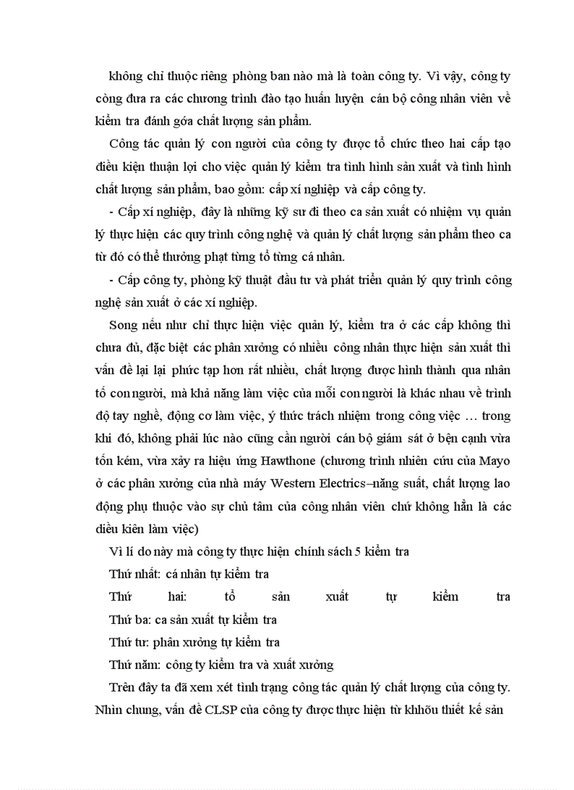 image for page Phương hướng và giải pháp góp phần nâng cao chất lượng và công tác quản lý chất lượng ở Công ty bánh kẹo Hải Hà