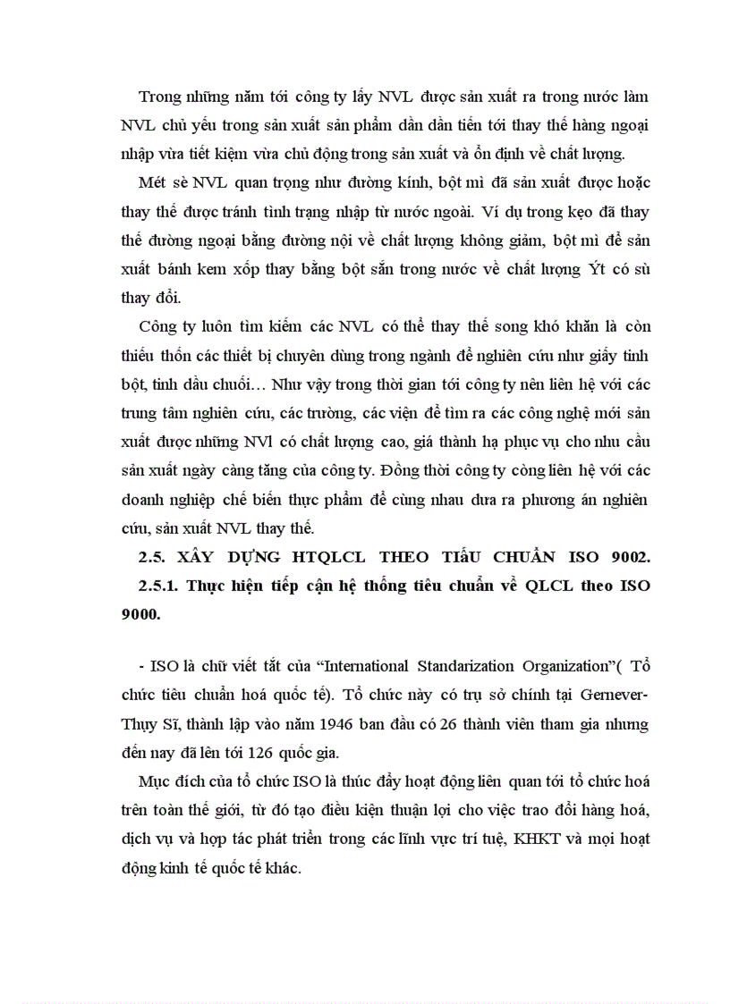 image for page Phương hướng và giải pháp góp phần nâng cao chất lượng và công tác quản lý chất lượng ở Công ty bánh kẹo Hải Hà