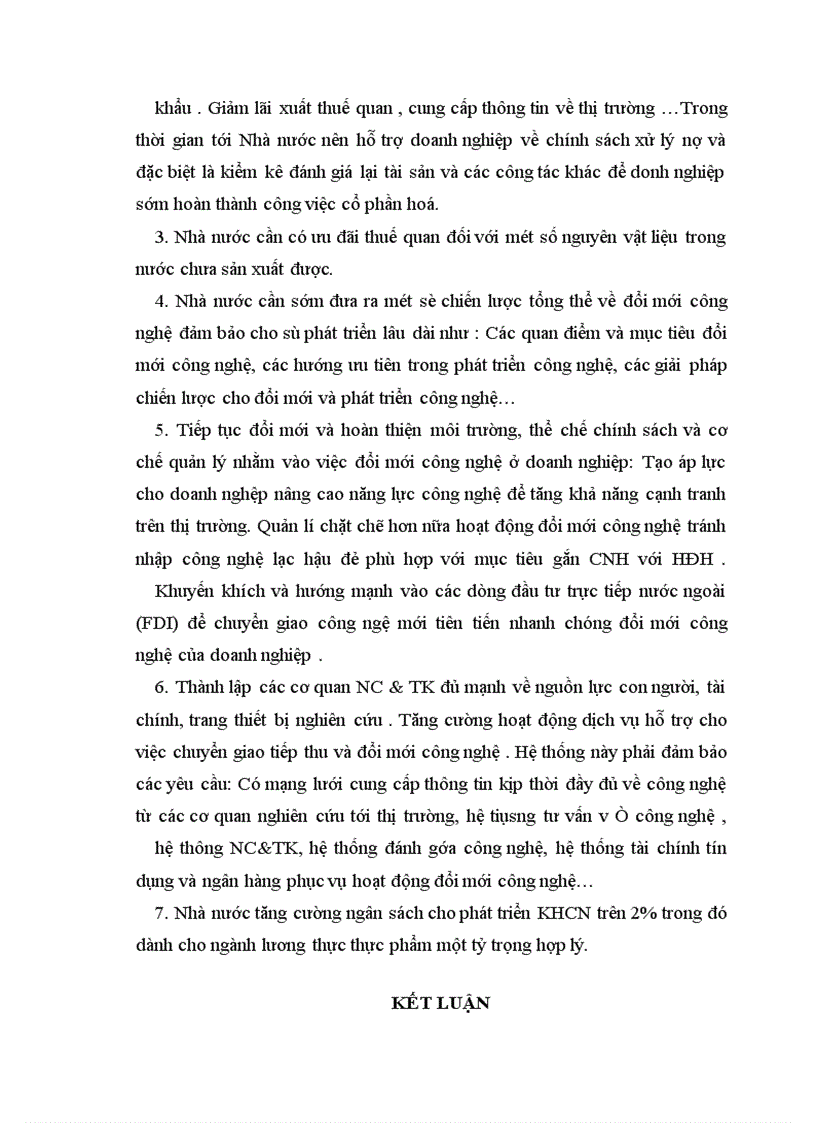 image for page Phương hướng và giải pháp góp phần nâng cao chất lượng và công tác quản lý chất lượng ở Công ty bánh kẹo Hải Hà