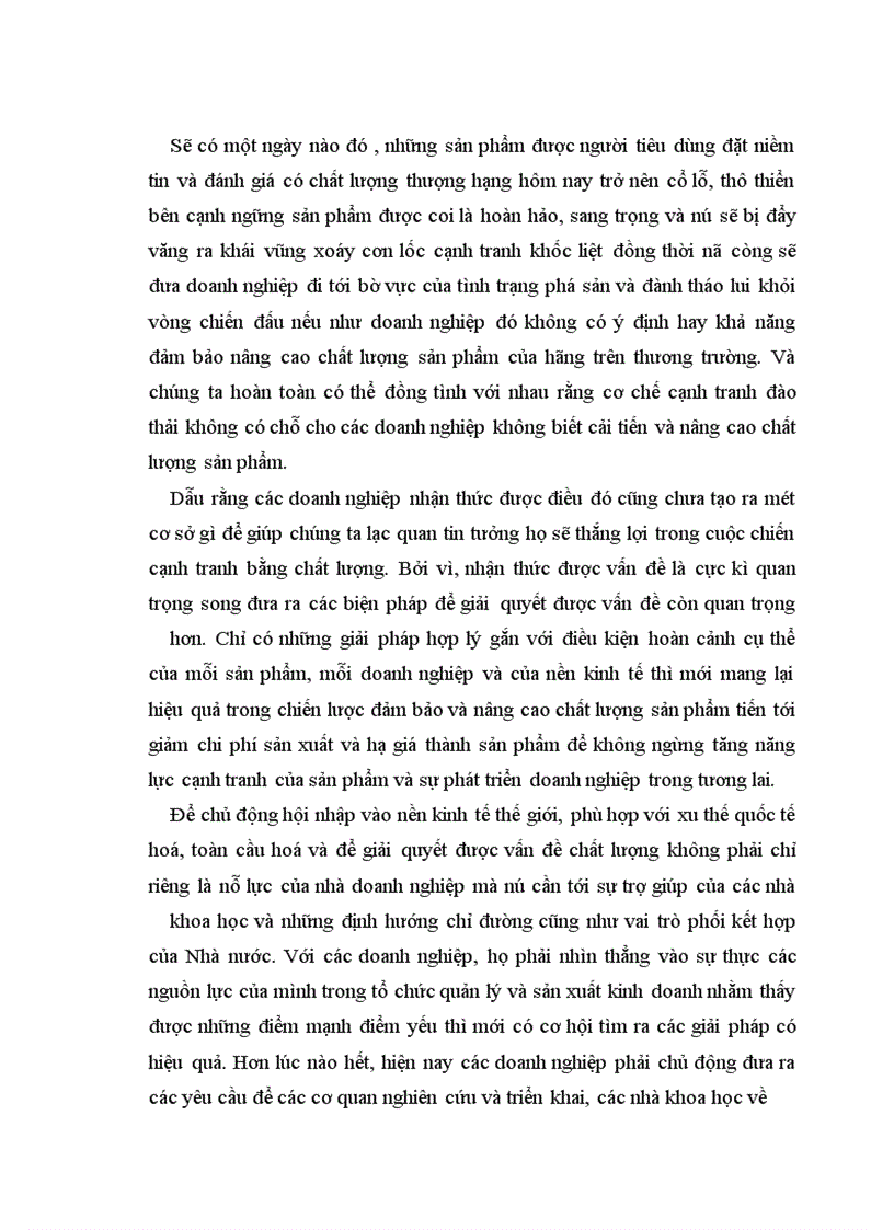 image for page Phương hướng và giải pháp góp phần nâng cao chất lượng và công tác quản lý chất lượng ở Công ty bánh kẹo Hải Hà