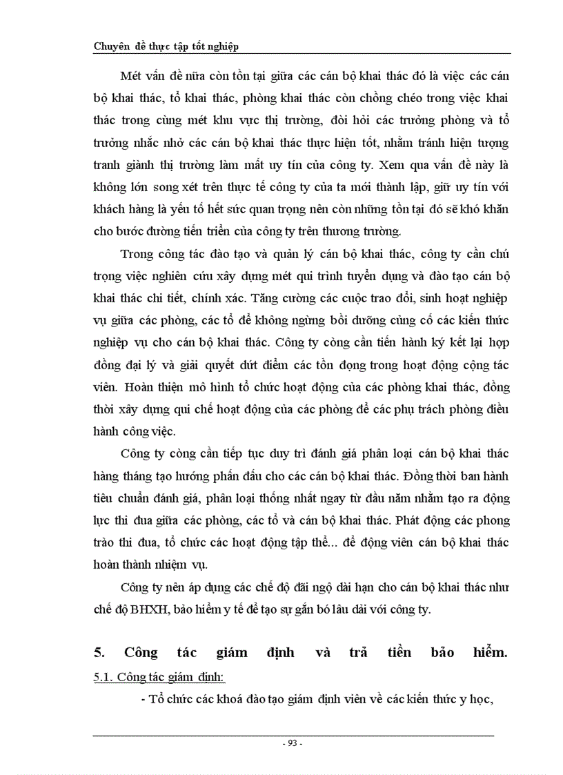 image for page Thực trạng và một số biện pháp phát triển nghiệp vụ này ở công ty Bảo Việt Nhân thọ Hà Nội”