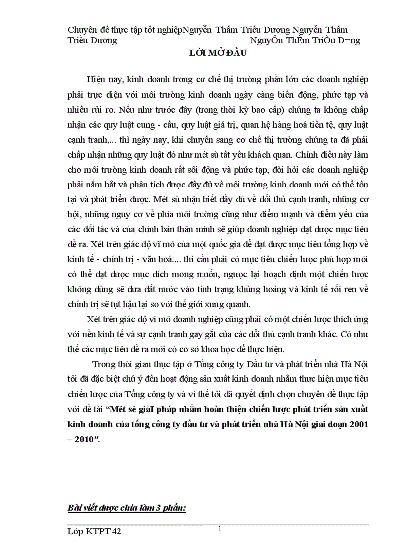 image for page Một số giải pháp nhằm hoàn thiện chiến lược phát triển sản xuất kinh doanh của tổng công ty đầu tư và phát triển nhà Hà Nội giai đoạn 2001 – 2010