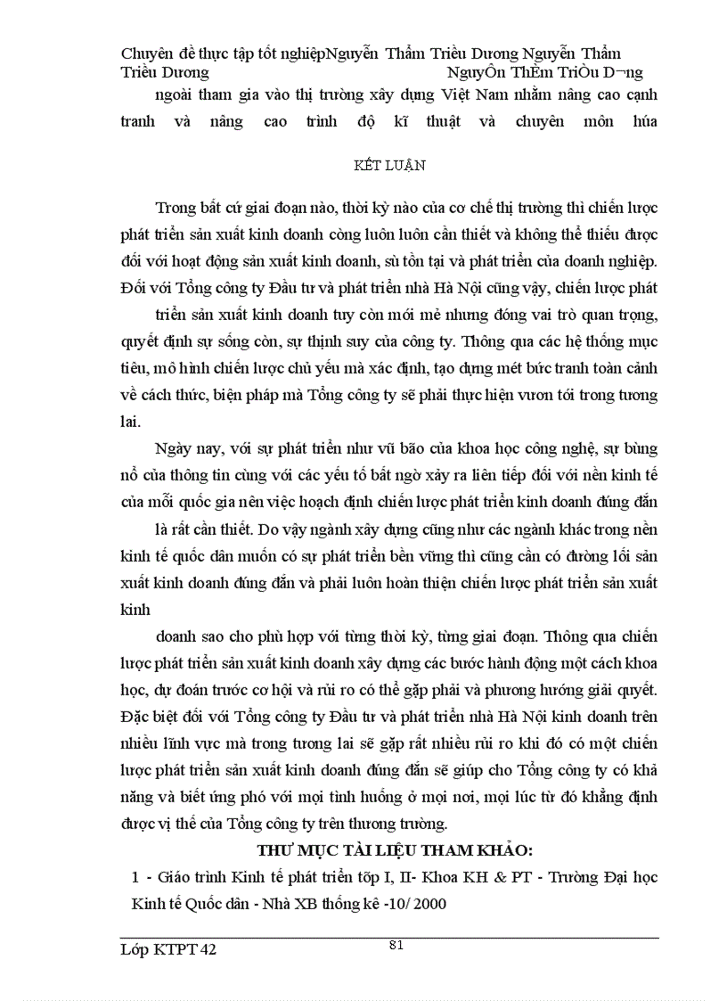 image for page Một số giải pháp nhằm hoàn thiện chiến lược phát triển sản xuất kinh doanh của tổng công ty đầu tư và phát triển nhà Hà Nội giai đoạn 2001 – 2010