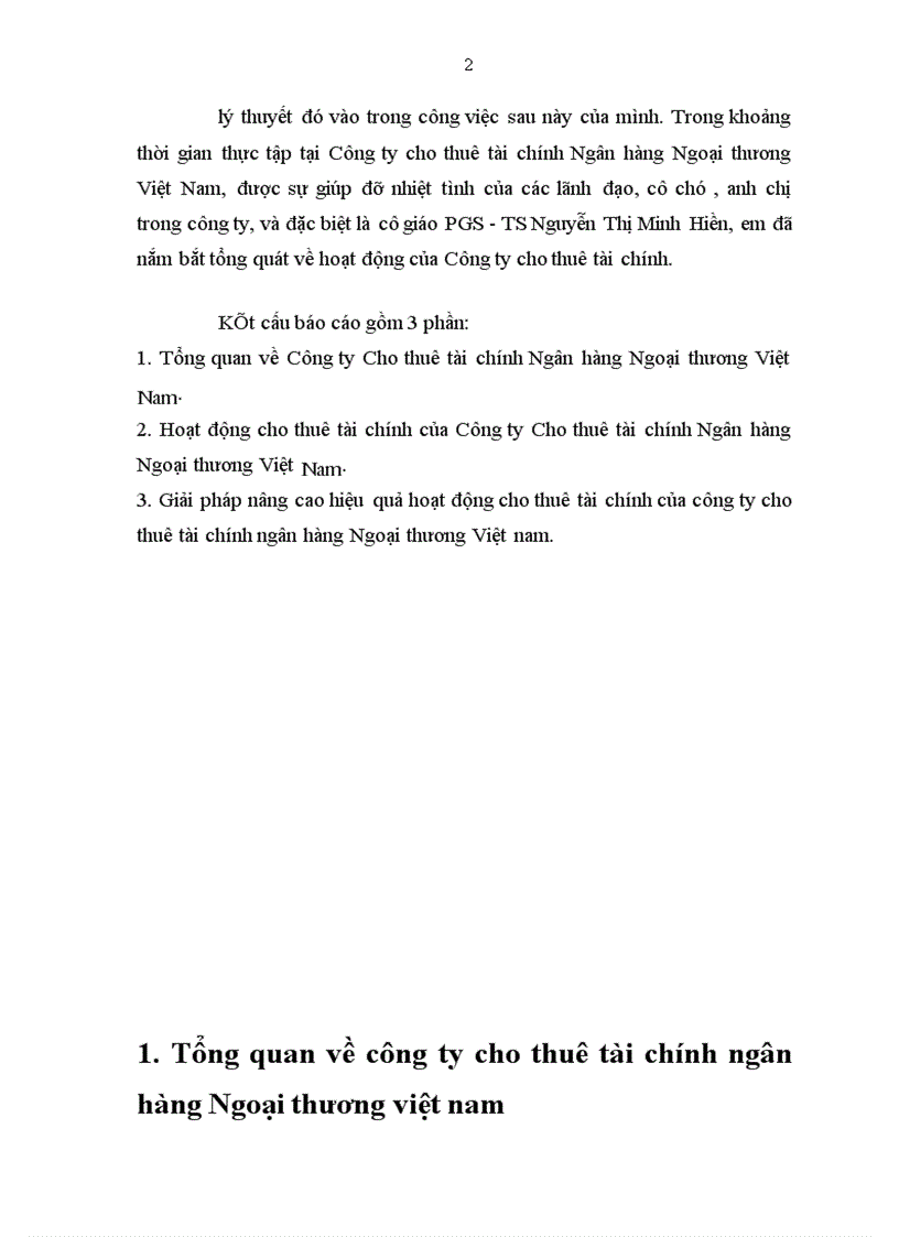 image for page Công ty cho thuê tài chính ngân hàng Ngoại thương Việt Nam