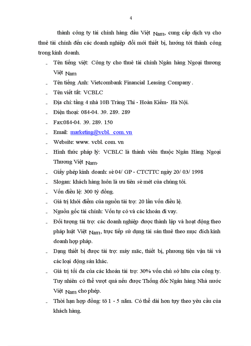 image for page Công ty cho thuê tài chính ngân hàng Ngoại thương Việt Nam