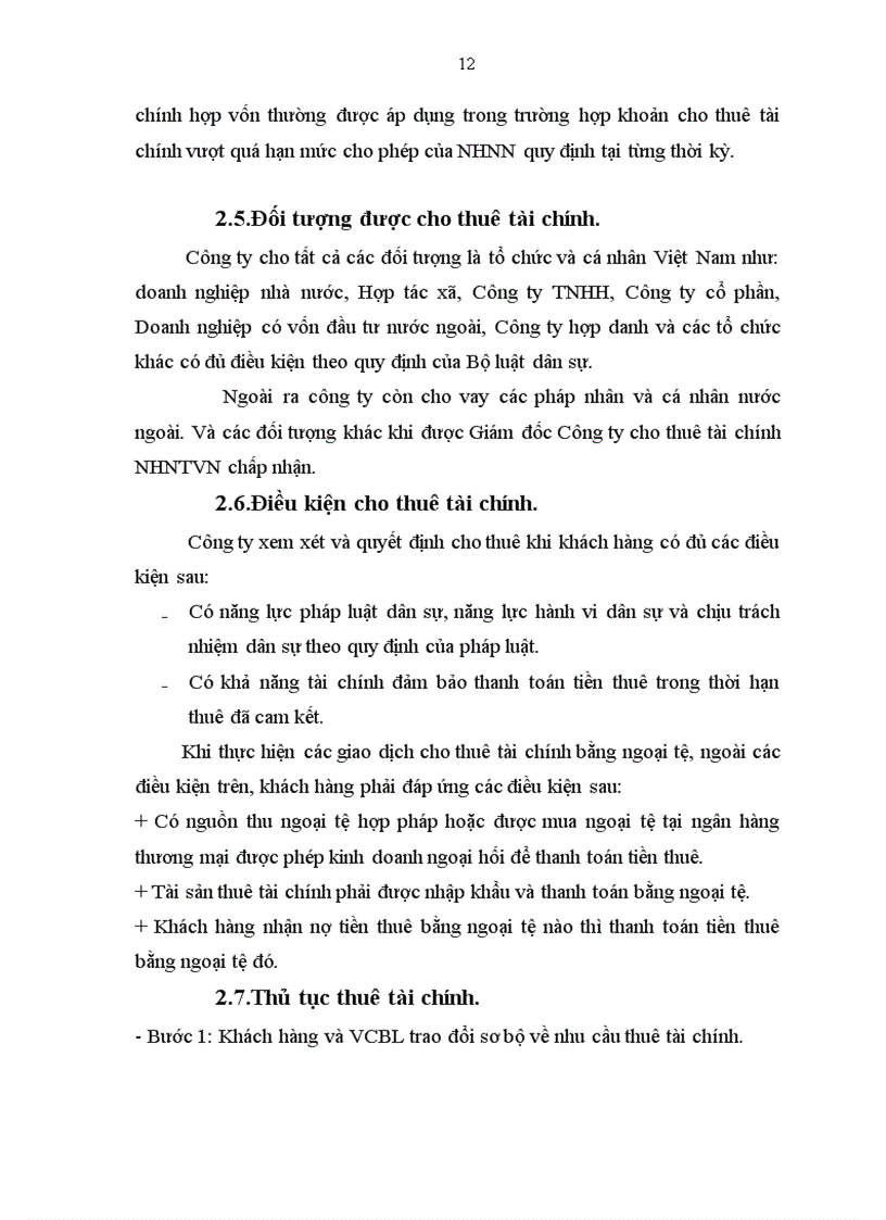 image for page Công ty cho thuê tài chính ngân hàng Ngoại thương Việt Nam