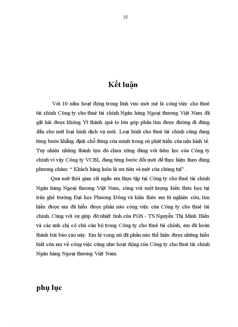 image for page Công ty cho thuê tài chính ngân hàng Ngoại thương Việt Nam