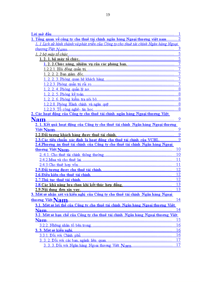 image for page Công ty cho thuê tài chính ngân hàng Ngoại thương Việt Nam