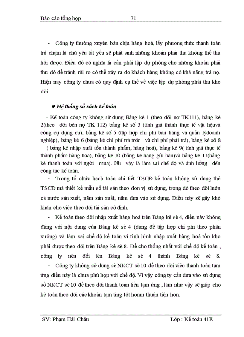 image for page Báo cáo thực tập tại Công ty Dược Liệu TWI l