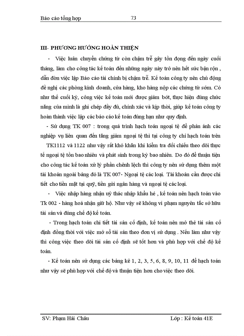 image for page Báo cáo thực tập tại Công ty Dược Liệu TWI l