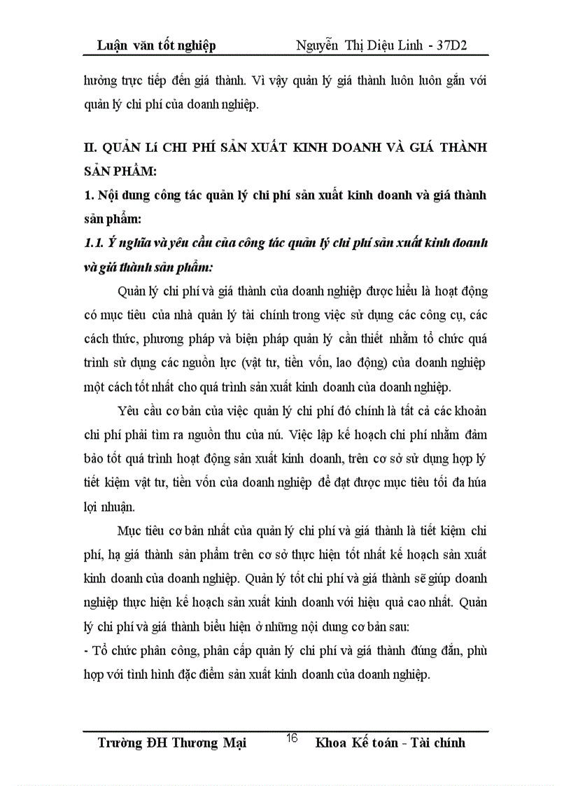 image for page Một số biện pháp tiết kiệm chi phí và hạ giá thành sản phẩm xây lắp tại Công ty cổ phần xây dựng số 2- Vinaconex 2