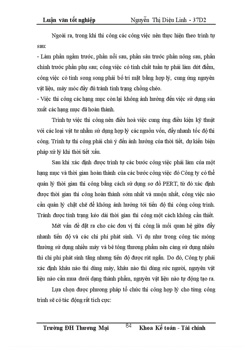 image for page Một số biện pháp tiết kiệm chi phí và hạ giá thành sản phẩm xây lắp tại Công ty cổ phần xây dựng số 2- Vinaconex 2