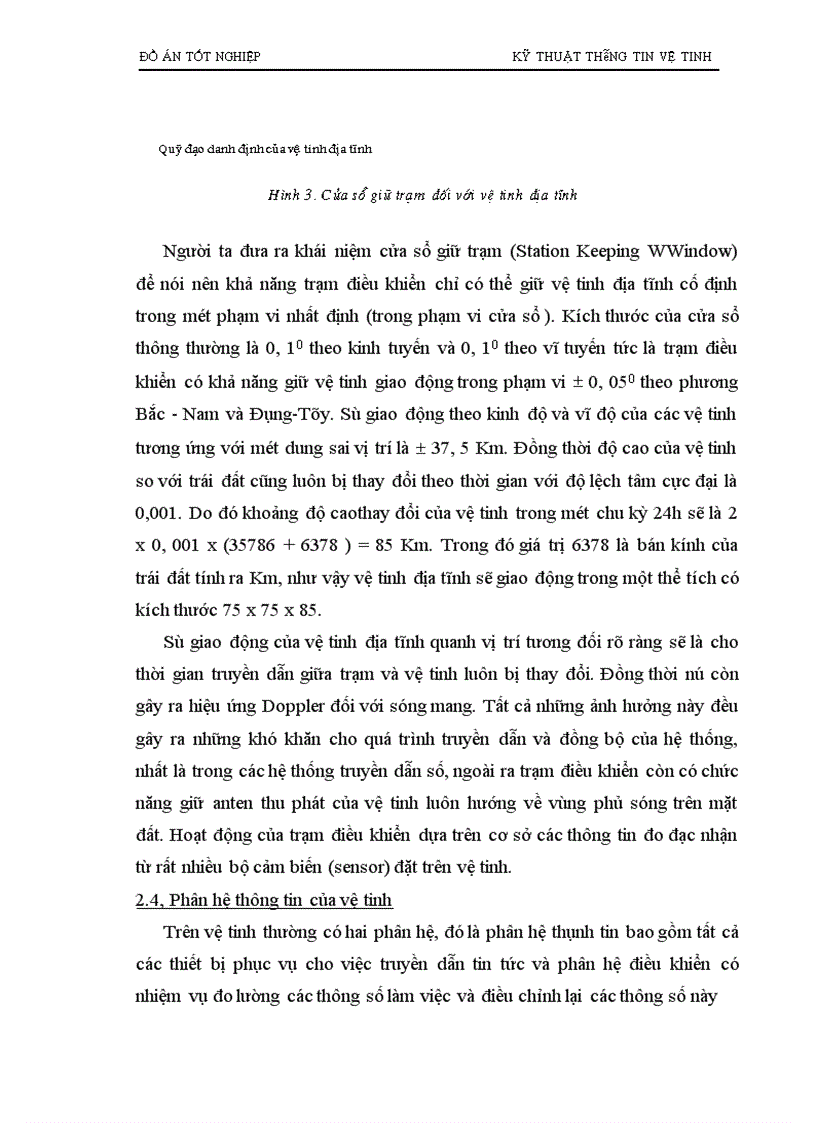 image for page Kỹ thuật thông tin vệ tinh