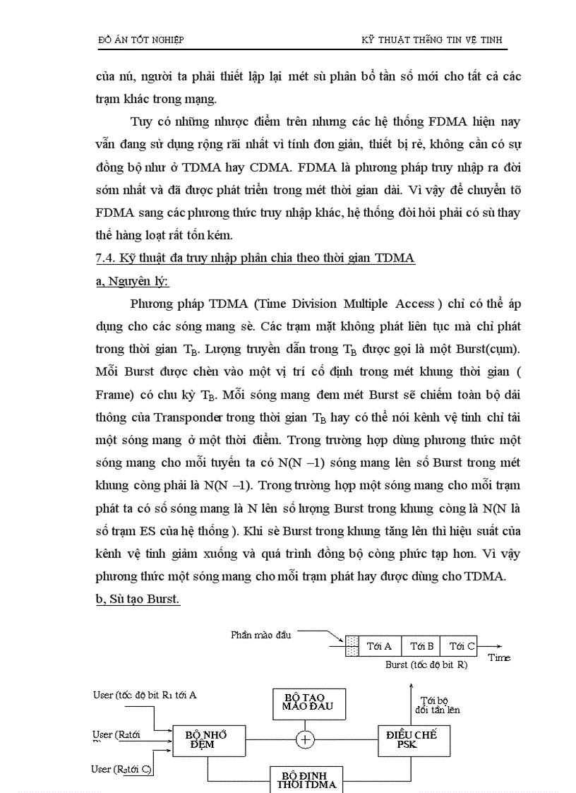 image for page Kỹ thuật thông tin vệ tinh