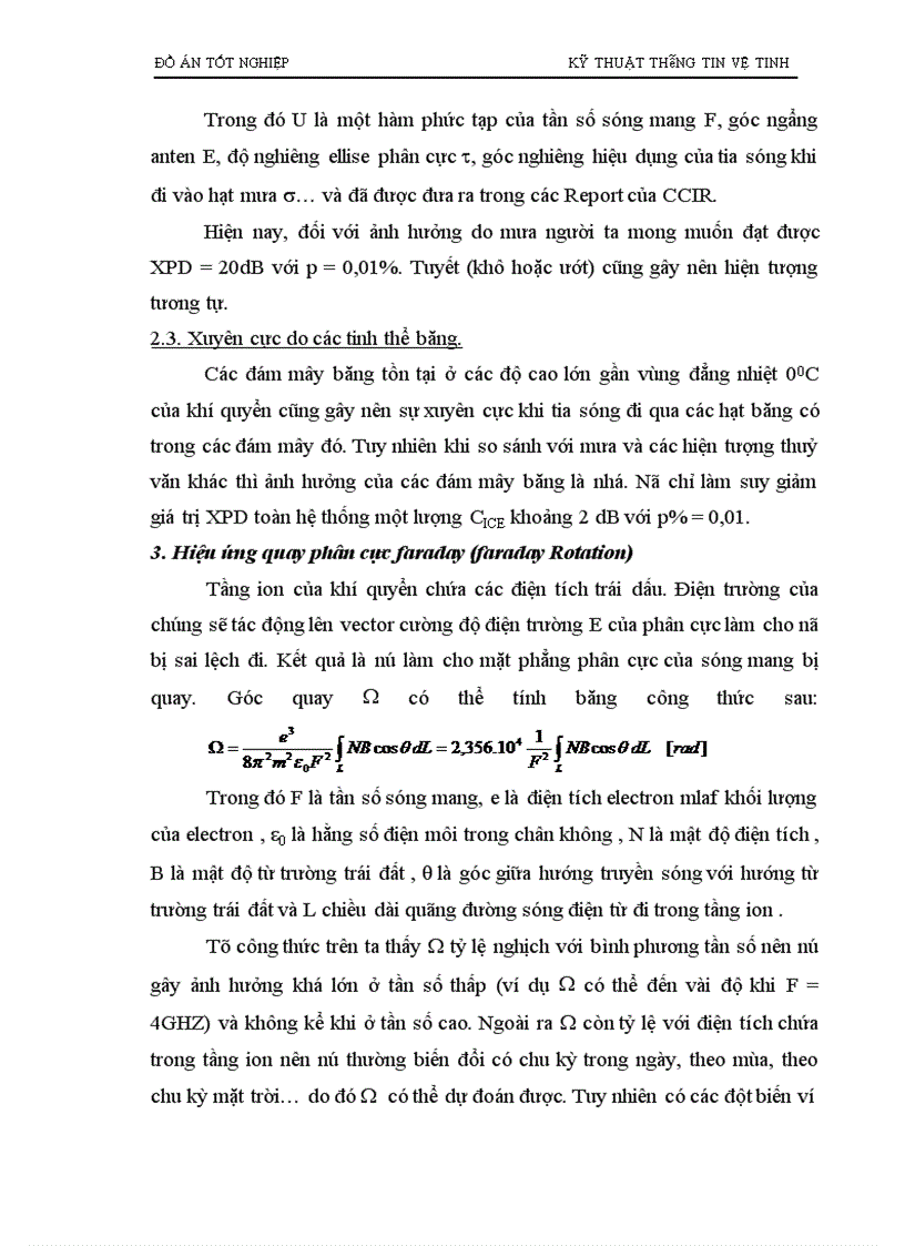 image for page Kỹ thuật thông tin vệ tinh