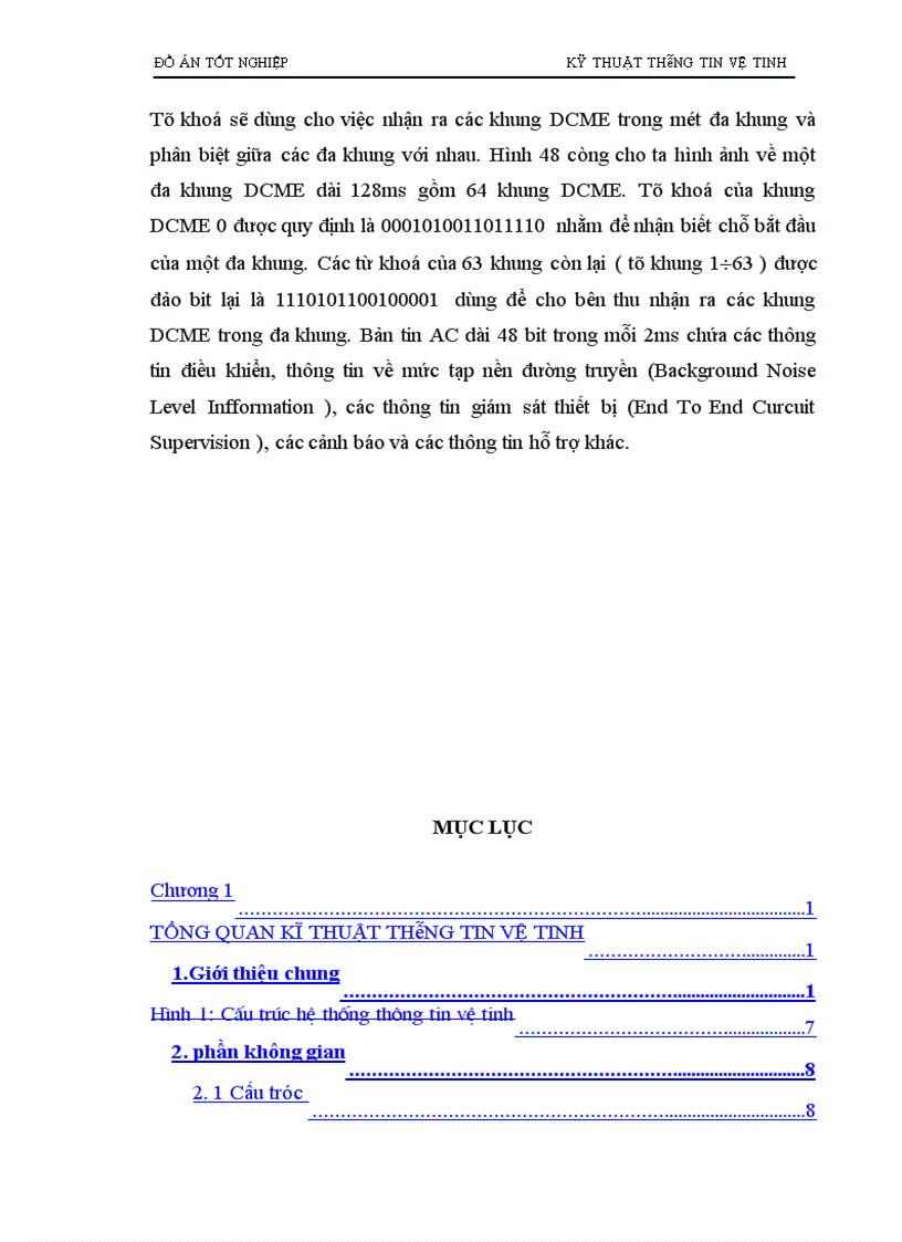 image for page Kỹ thuật thông tin vệ tinh