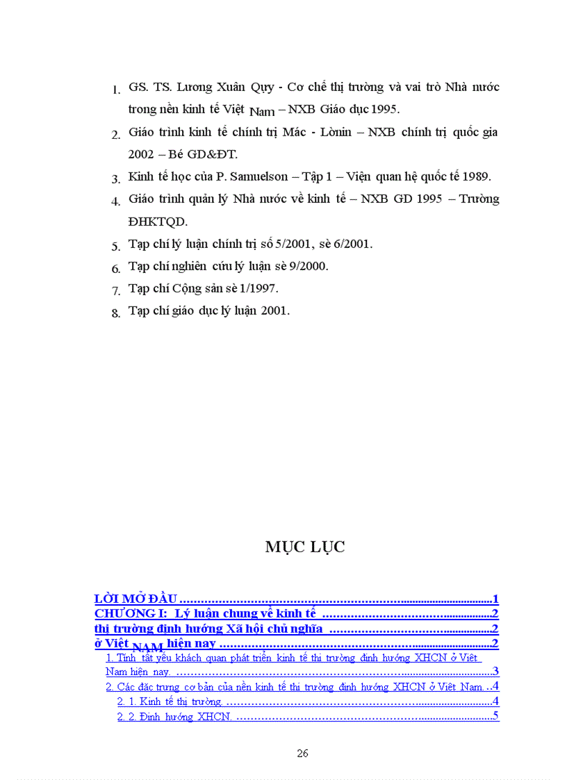 image for page Vai trò kinh tế của Nhà nước trong nền kinh tế thị trường định hướng xã hội chủ nghĩa ở nước ta hiện nay