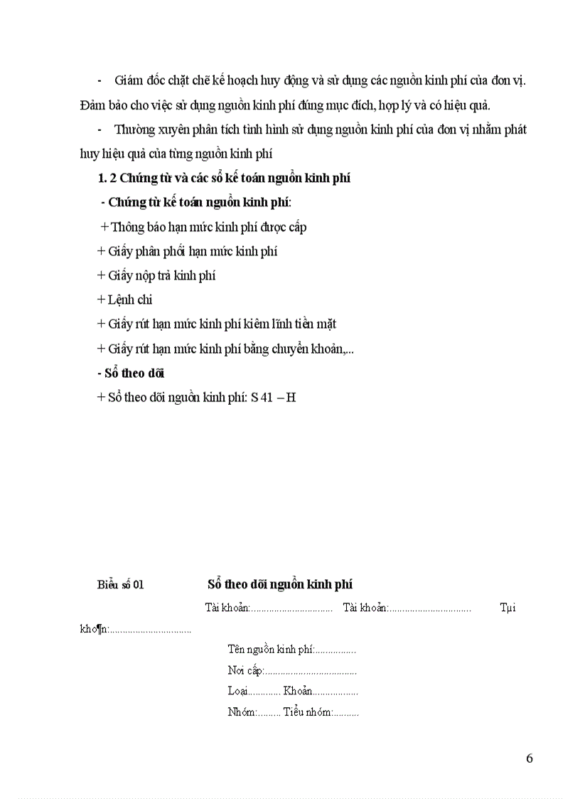 image for page Tổ chức hạch toán nguồn kinh phí và chi nguồn kinh phí sự nghiệp ở chi cục thuế Tiên Du – Bắc Ninh