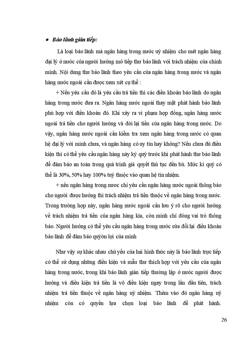 image for page Giải pháp mở rộng bảo lãnh tại ngân hàng Công Thương Hoàn Kiếm