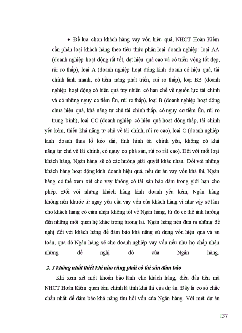 image for page Giải pháp mở rộng bảo lãnh tại ngân hàng Công Thương Hoàn Kiếm