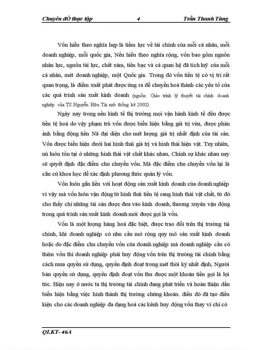 image for page Nâng cao hiệu quả sử dụng vốn tại công ty TNHH dệt kim đông xuân
