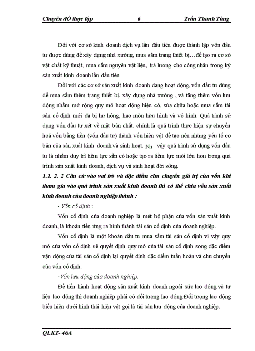 image for page Nâng cao hiệu quả sử dụng vốn tại công ty TNHH dệt kim đông xuân