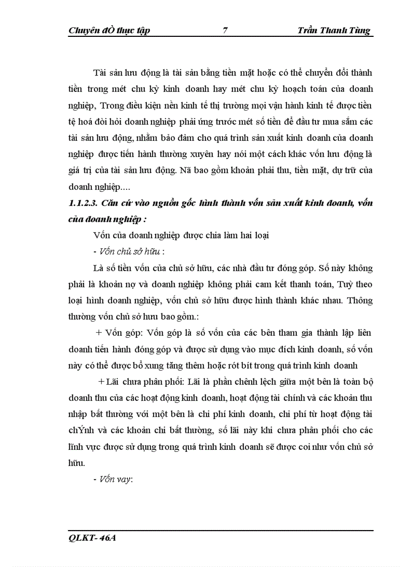 image for page Nâng cao hiệu quả sử dụng vốn tại công ty TNHH dệt kim đông xuân