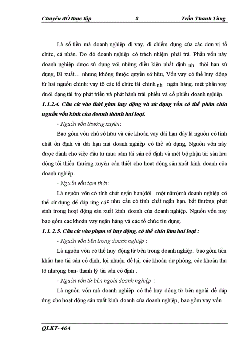 image for page Nâng cao hiệu quả sử dụng vốn tại công ty TNHH dệt kim đông xuân