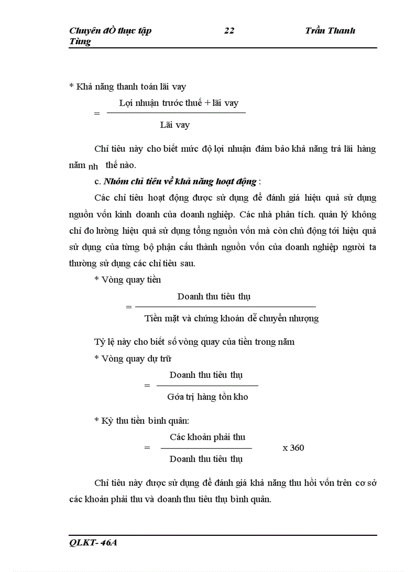 image for page Nâng cao hiệu quả sử dụng vốn tại công ty TNHH dệt kim đông xuân
