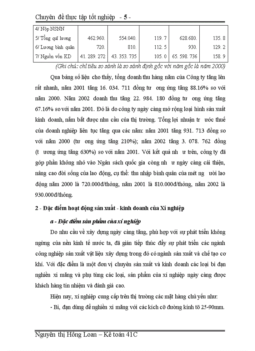 image for page Hoàn thiện hạch toán chi phí sản xuất và tính giá thành sản phẩm nhằm nâng cao hiệu quả sản xuất kinh doanh tại xí nghiệp Đúc và kinh doanh vật tư thiết bị (thuộc công ty Cơ khí và Xây lắp số 7)